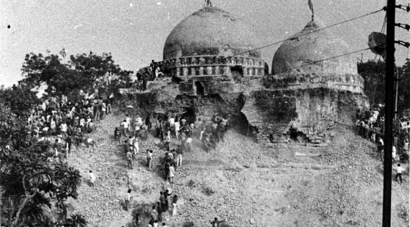 Babri Masjid 