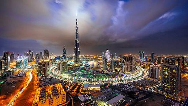 Burj Khalifa