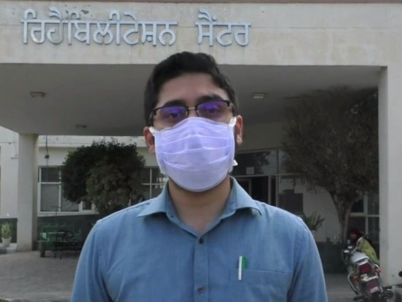 Varjeet Singh Waliya 