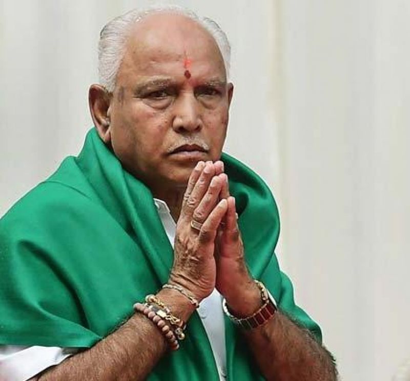 BS Yeddyurappa wins floor test in Karnataka Assembly