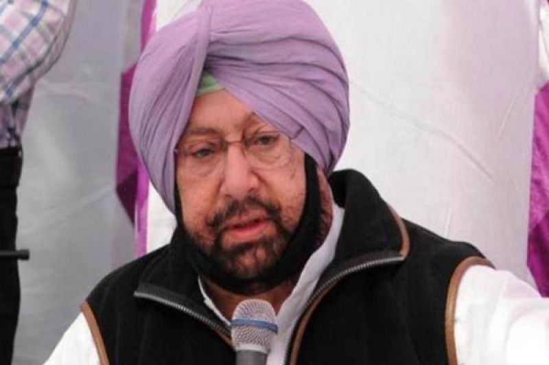 Capt. Amarinder Singh
