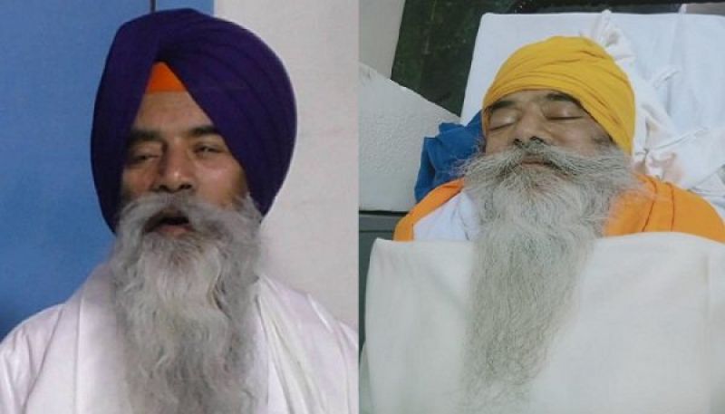 Giani Pooran Singh passes away