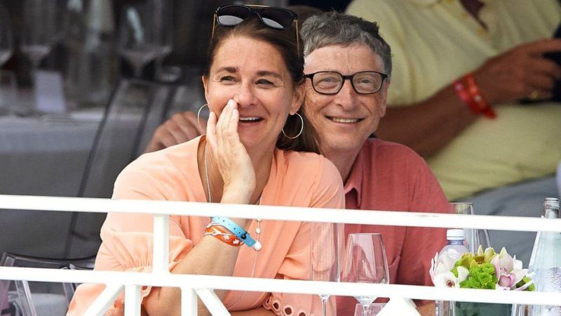  Bill and Melinda Gates
