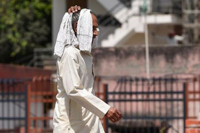 heatwave in most parts of countries