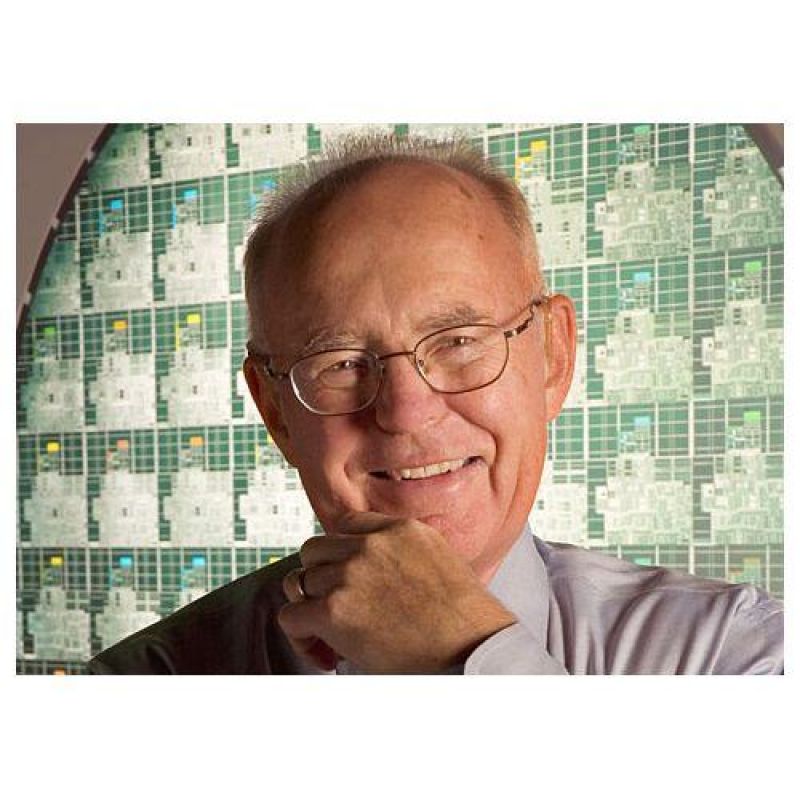 Gordon Moore Gordon Moore