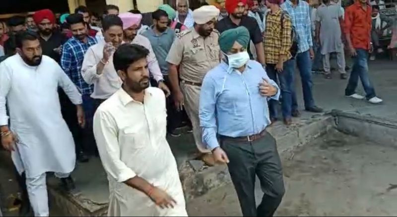 Amrinder Singh Raja Warring