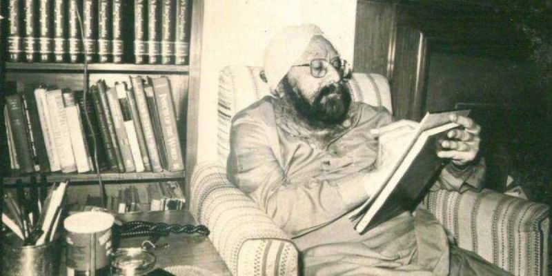 Khushwant Singh