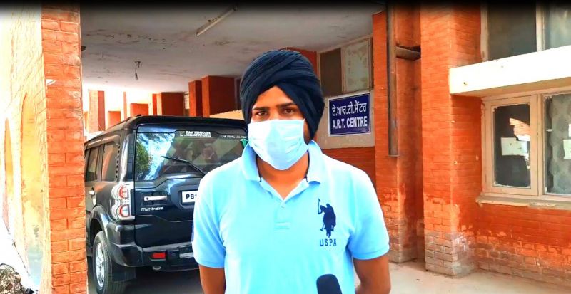 Surinder Singh's Relatives 