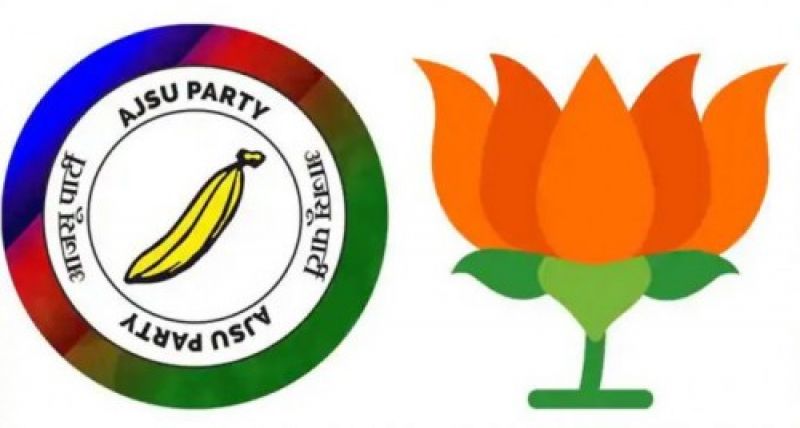 BJP-AJSU alliance