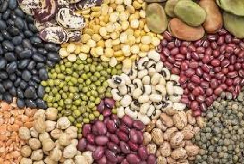 Pulses in Jharkhand