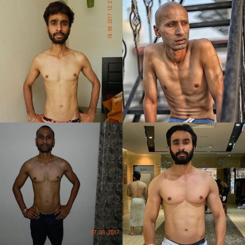 These pictures of Hardeep Grewal's film 'Tunka-Tunka' made people think.