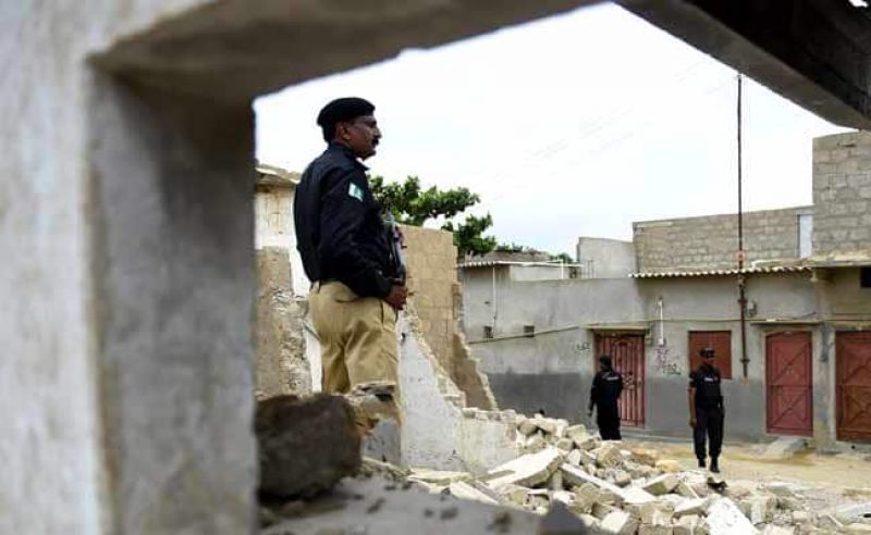 Pakistan police operating secret 'torture cells'