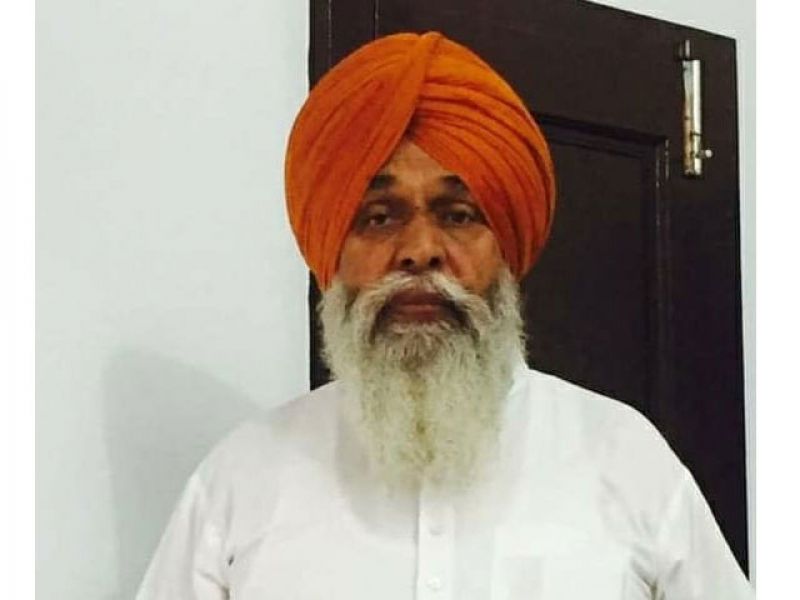 Gurcharan Singh