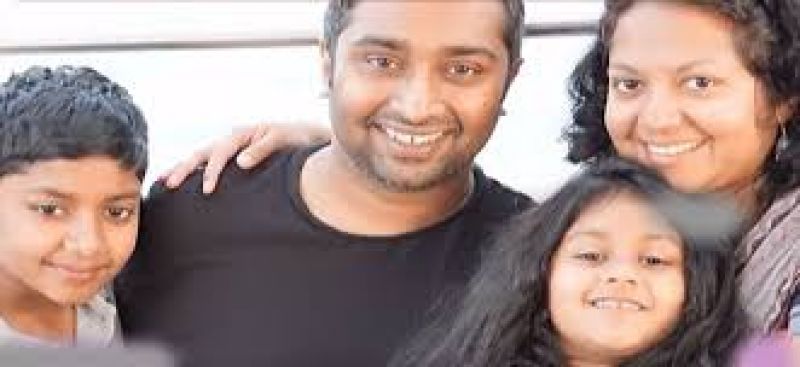 Indian family missing during road trip in California