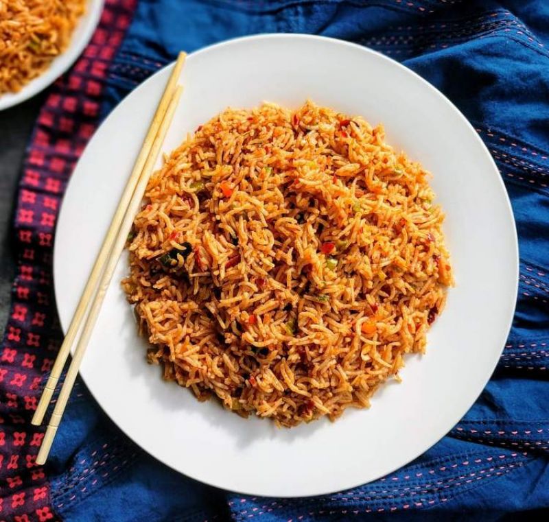 schezwan fried rice
