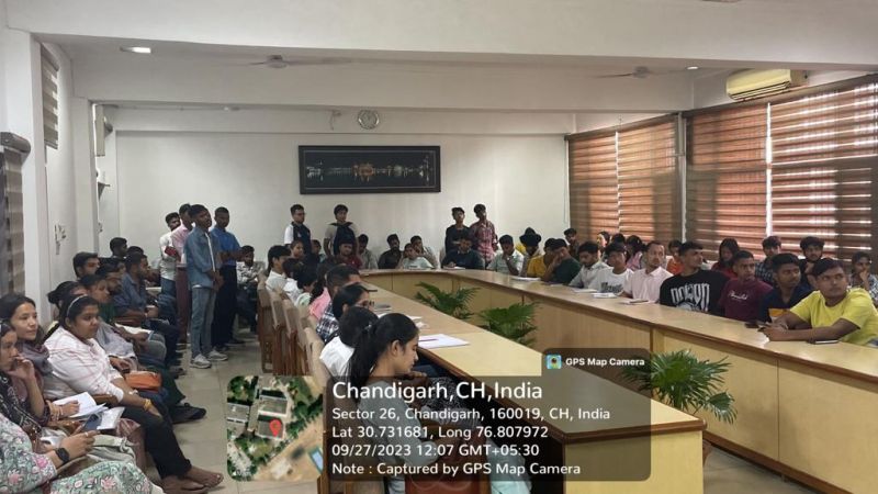 SGGS college organized workshops 