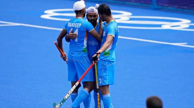 Tokyo Olympics: India defeats Argentina 3-1 in Hockey