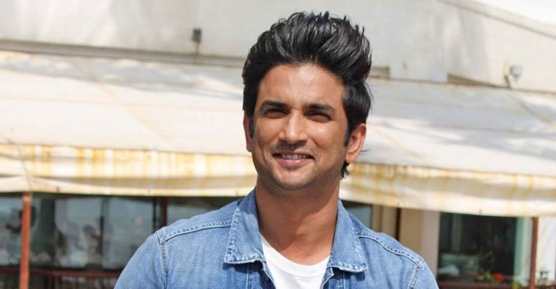 Sushant Singh Rajput