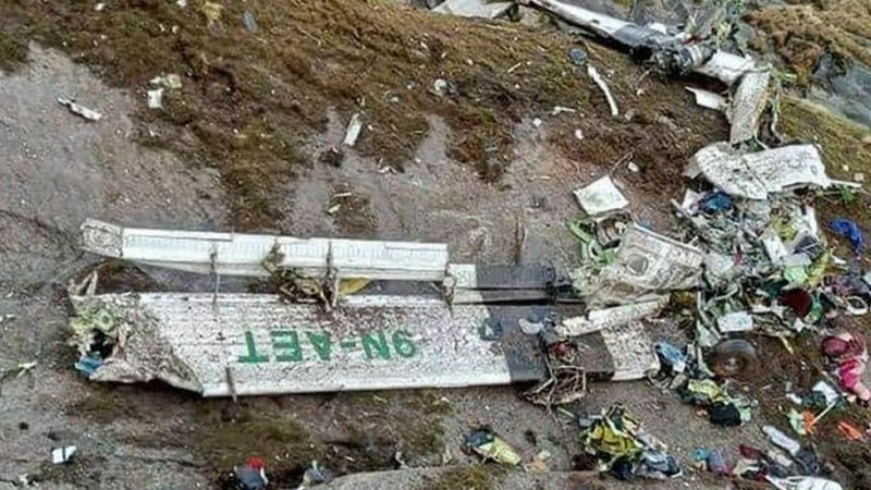 Last body recovered from Tara Air plane crash site