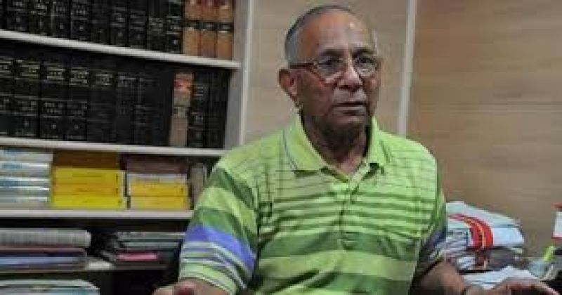 new president of VHP spoke, organization grew up, not the person