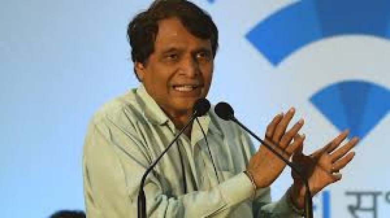 Suresh Prabhu