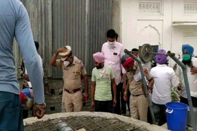 Gurdwara Gangsar Sahib