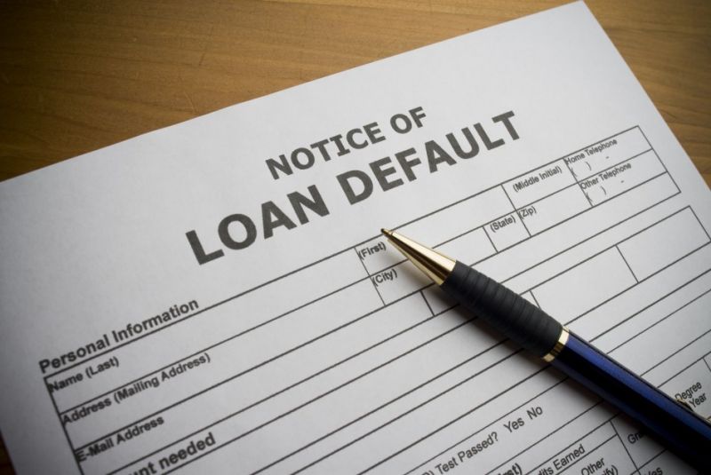 big loan defaulter