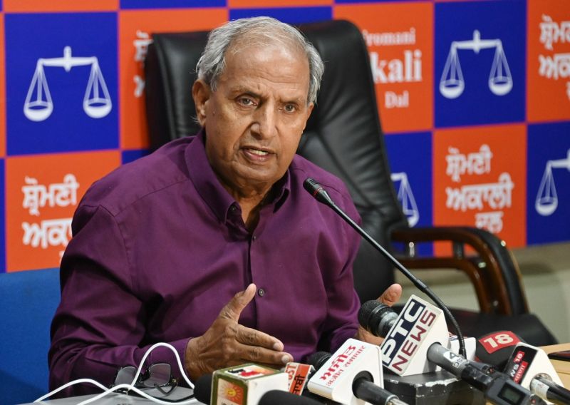 Harcharan Bains (SAD)