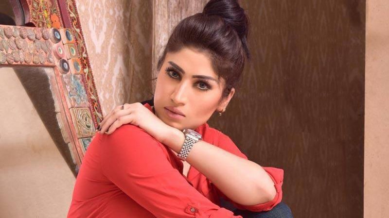 Qandeel Baloch brother has been jailed for life for her murder