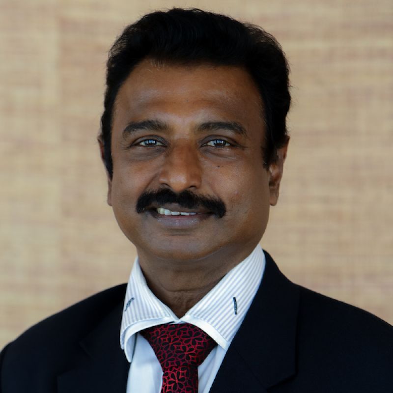 Dr S. Natarajan 