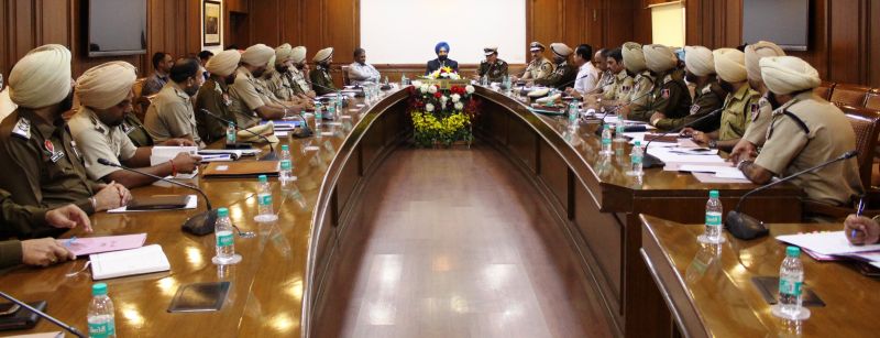 ਜੇਲ੍ਹ ਮੰਤਰੀ ਸੁਖਜਿੰਦਰ ਸਿੰਘ ਰੰਧਾਵਾ