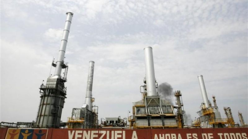 Venezuela oil supply