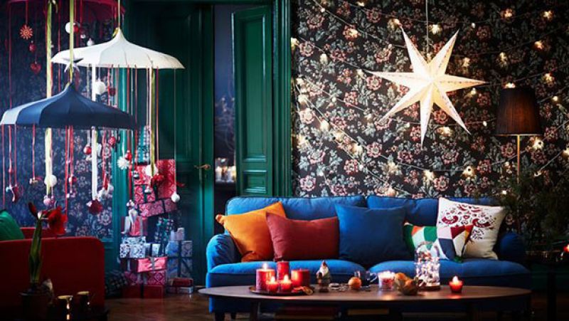 home decoration for festival