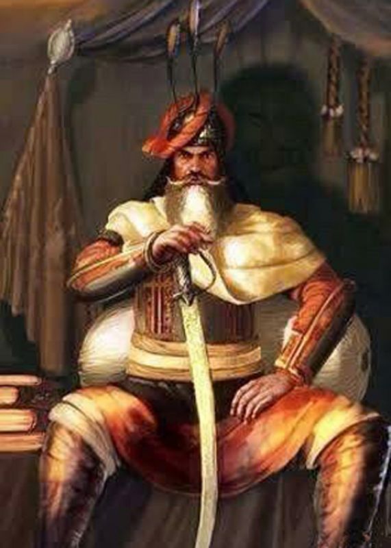 Sardar Hri Singh Nalwa