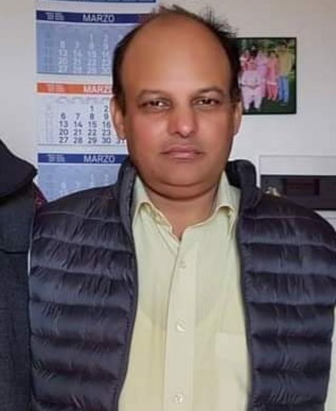 Punjabi driver dead in road accident Punjabi driver dead in road accident