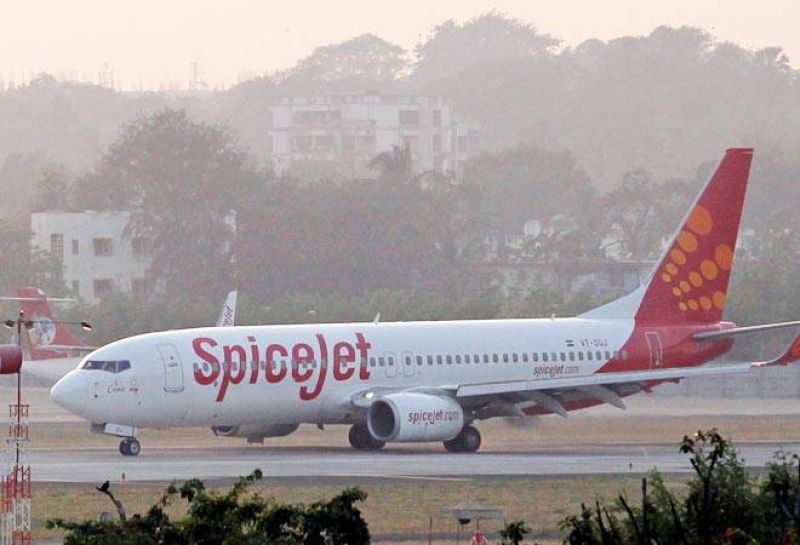SpiceJet Airways