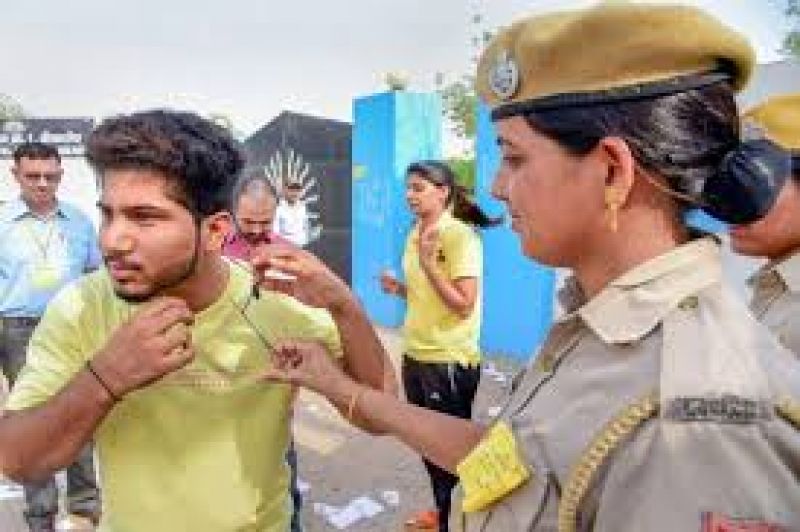 Rajasthan Police Constable Recruitment Examinations-2018