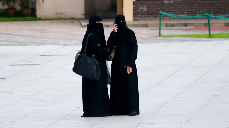 Referendum in Favor Of a Ban On Burqa