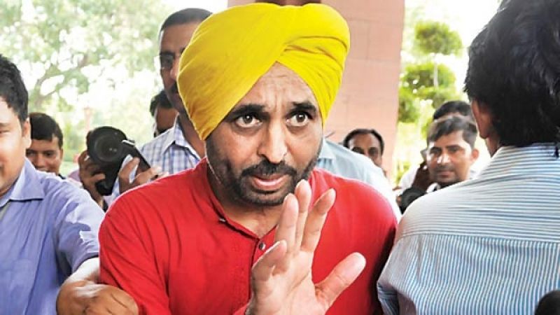 bhagwant maan