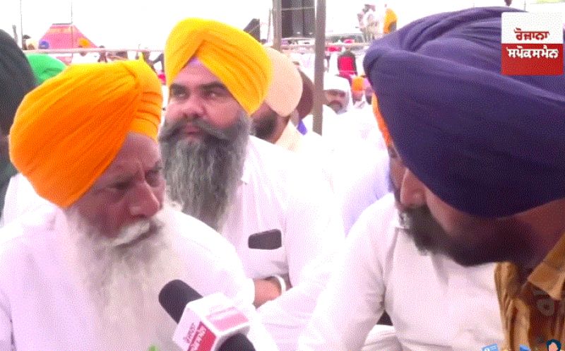 Gurnam Singh Charuni