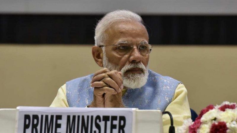 PM Narendra Modi 