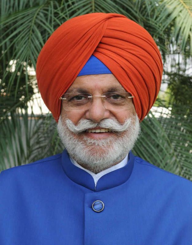 Rana Gurjeet Singh
