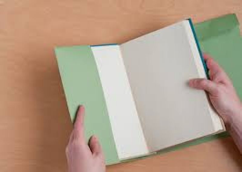 now students cannot put plastic cover on books and notebooks