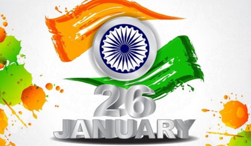 26 January 2019 Republic day