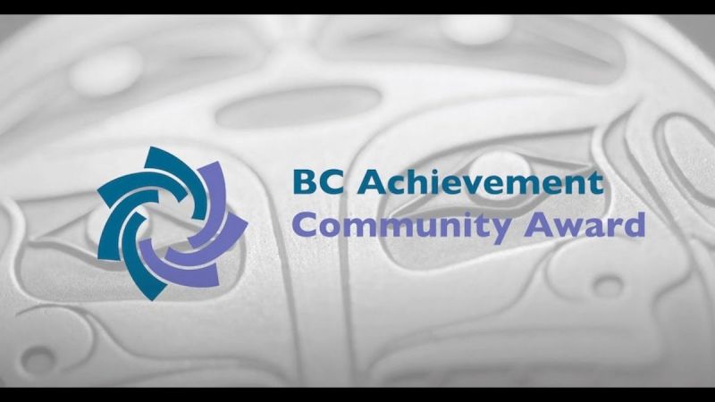 'B. Was. Achievement Community Award-2021