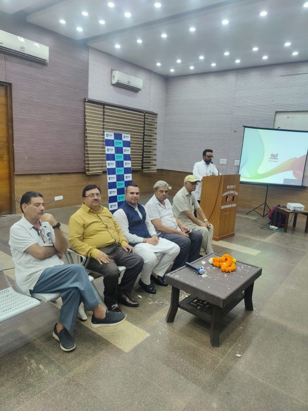 World Elders Day was celebrations