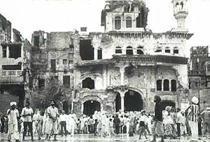 Operation Blue Star