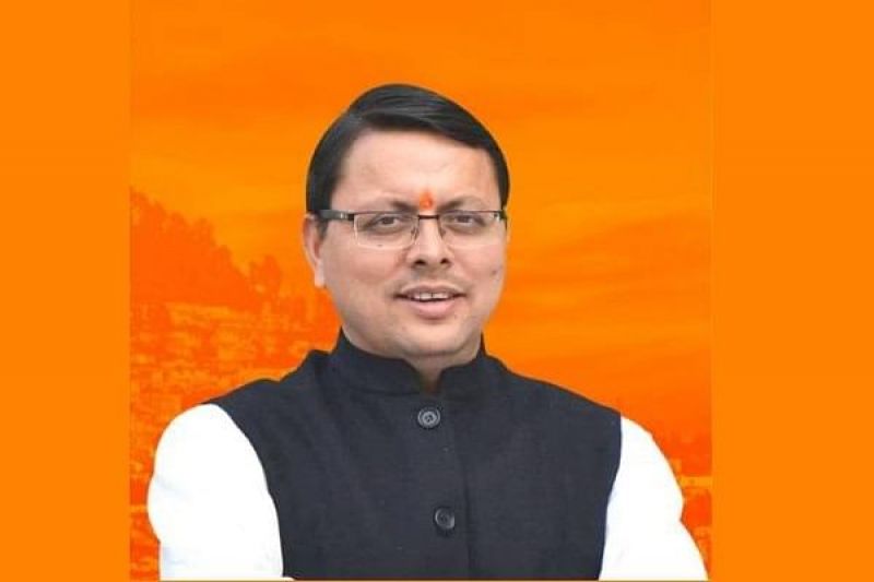 Pushkar Singh Dhami will be the new Chief Minister of Uttarakhand