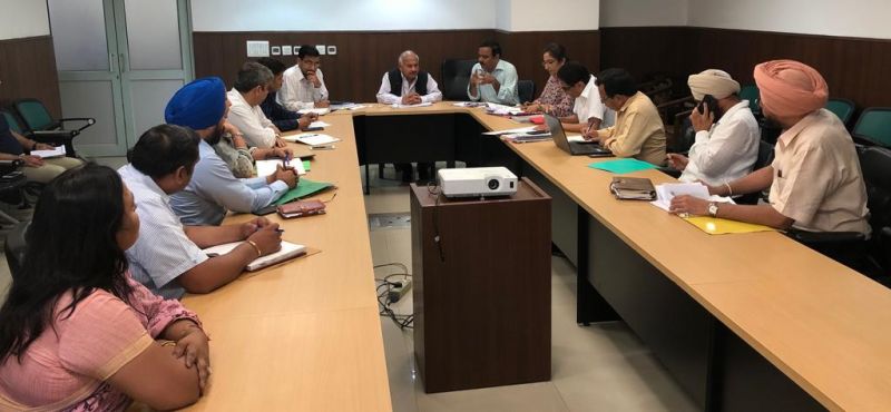 Local Bodies department put a cap on the fee charged by the architectures