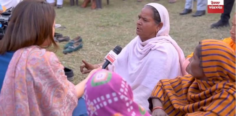 Spokesman Di Sath at Sanour